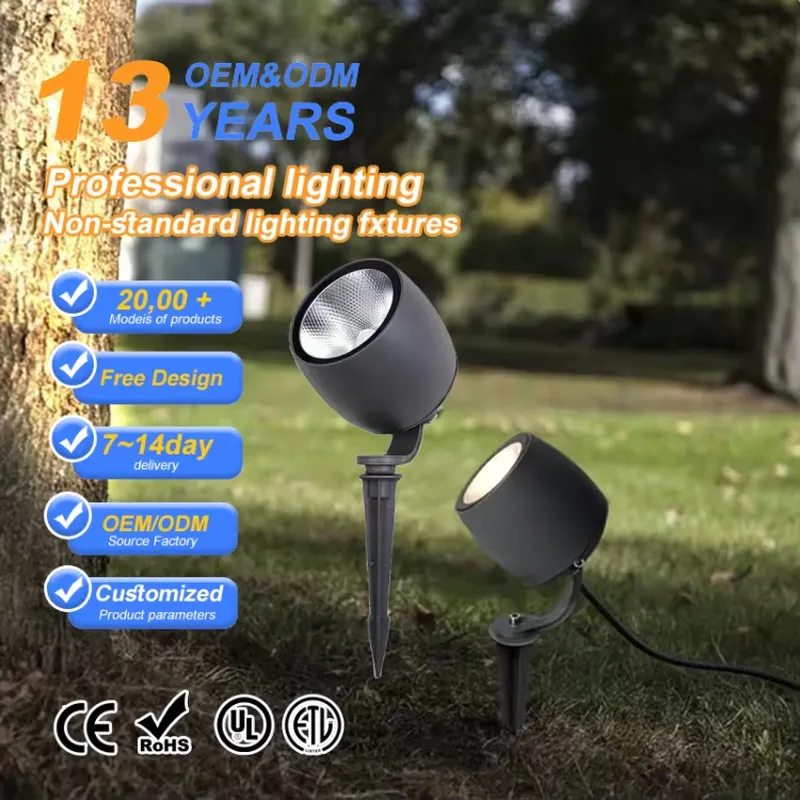 Outdoor Spotlight - Bestseller IP65 10W 20W 30W AC