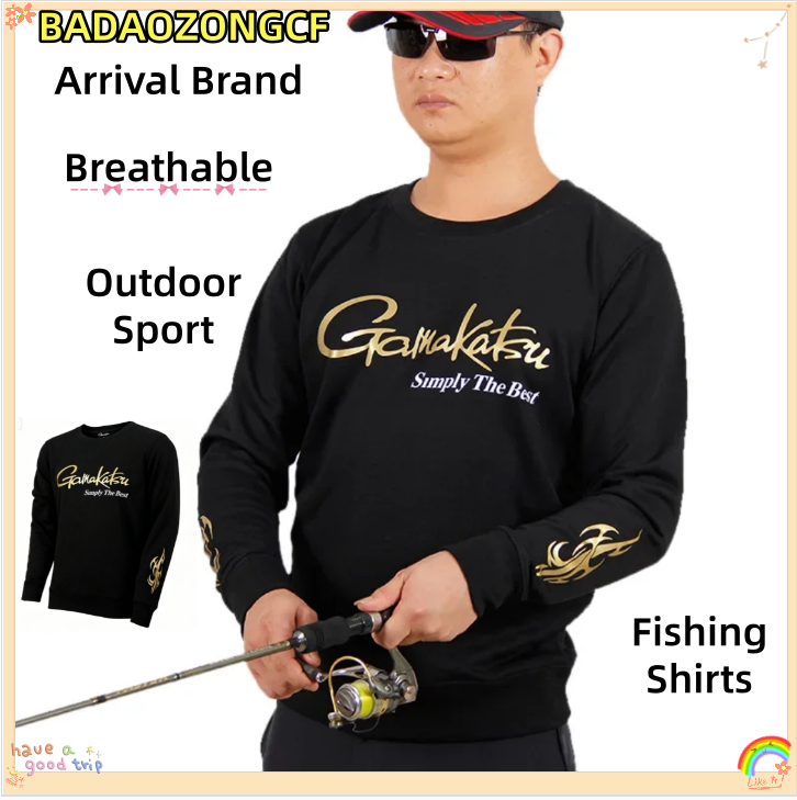 Outdoor Sport Clothing Brands - Neue Ankunft 2026 Marke A Angelhemden