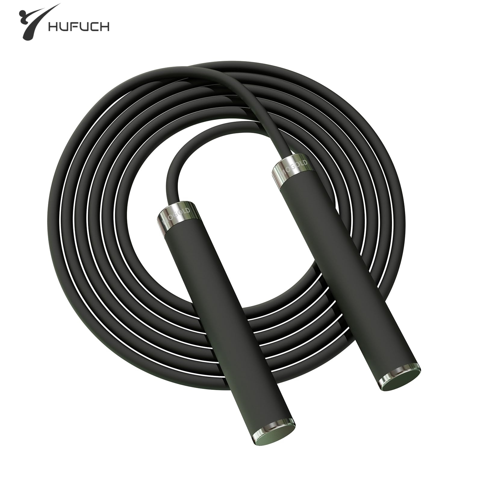 Speed Skipping Rope - Boxen Springseil Sport Übung Erwachsene verlieren