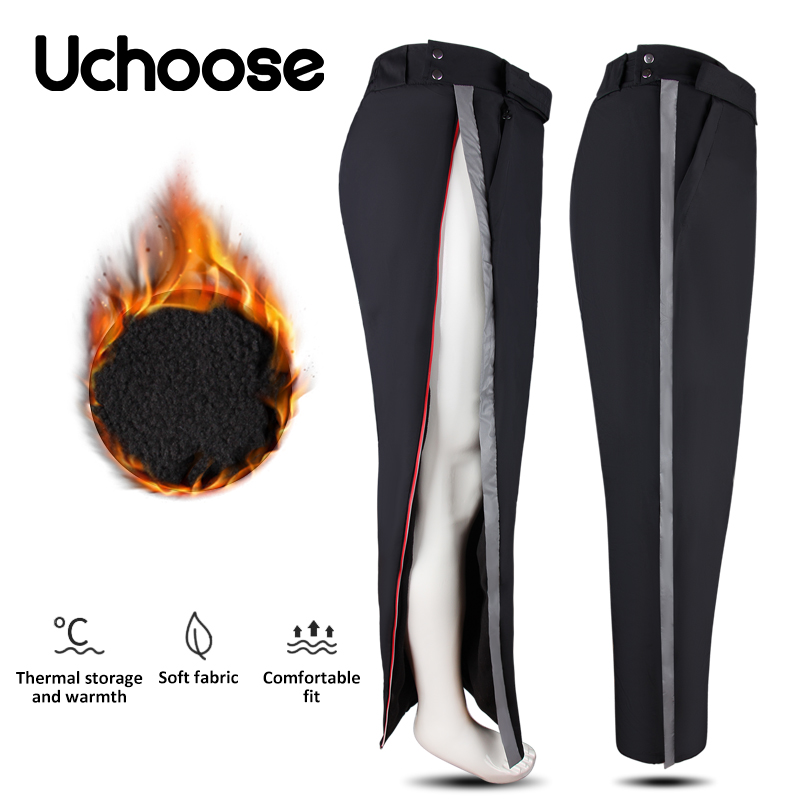 Outdoor Sport Leggings - Winter Motorrad Hosen Wasser Winddicht Schutz