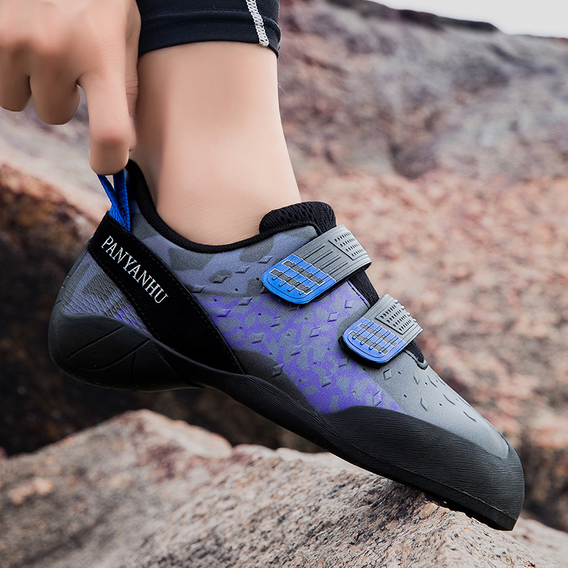 Climbing Shoe Beginner - Professionelle Kletterschuhe für Jugendliche, Indoor- und