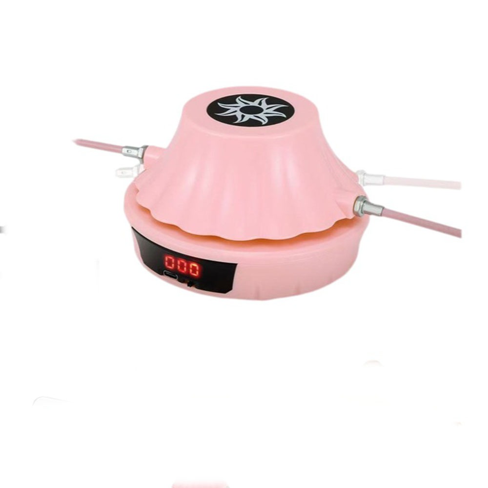Speed Skipping Rope - Fernbedienbare Smarte Springseilmaschine mit LED-Anzeige, Automatischer