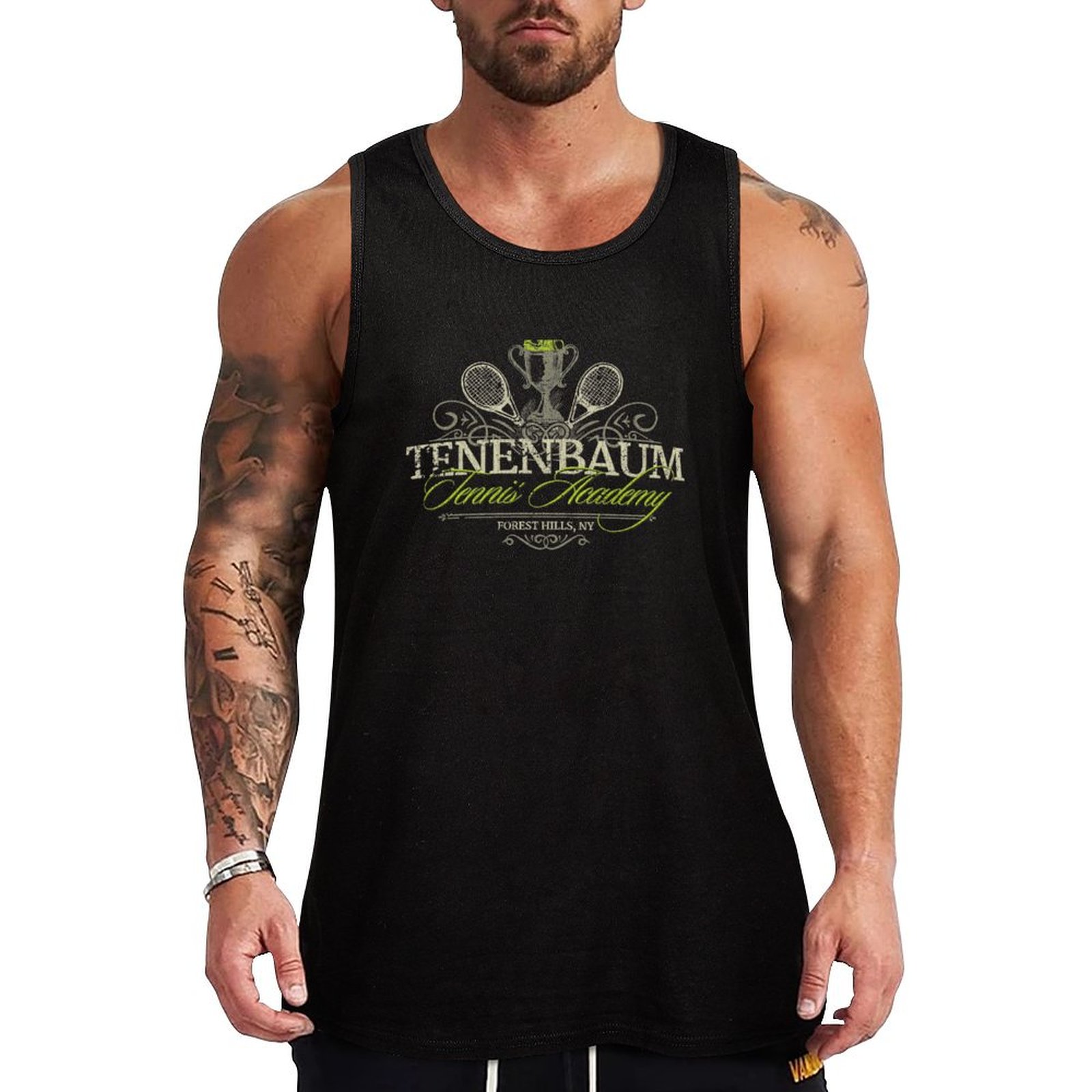 Academy Sports Outdoor - Tenenbaum Tennis Academy Tanktop für Arbeit