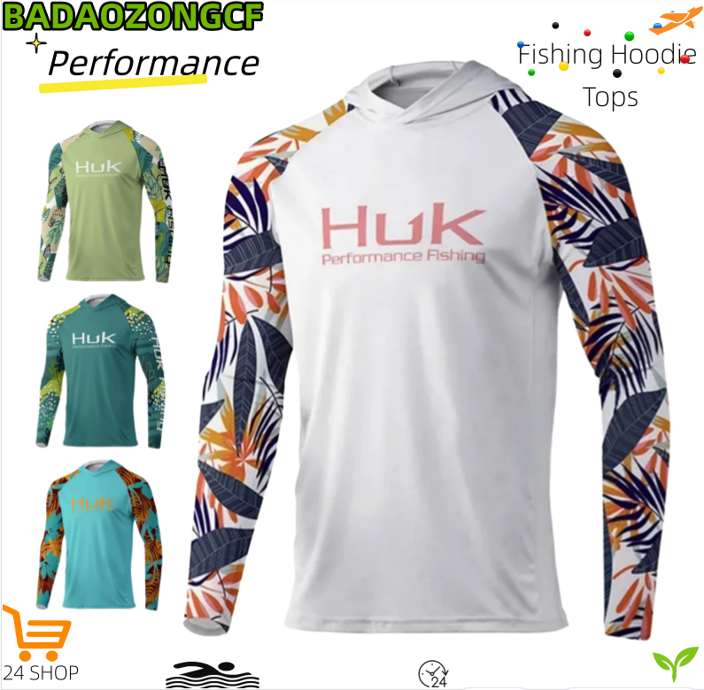 Outdoor Sport Clothing Brands - Marken-Anglerhemden für Herren, Outdoor-Sport, atmungsaktive Kleidung,