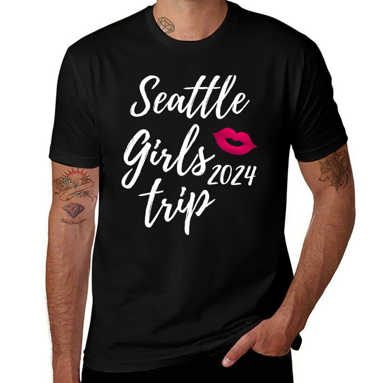 Outdoor Sportsman Group - Seattle Girls Trip 2024 Junggesellinnen-Urlaub Spaßiges,