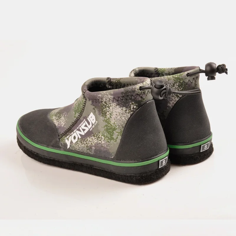 Climbing Shoe Beginner - 2026 YONSUB Cut Angelschuhe für Herren