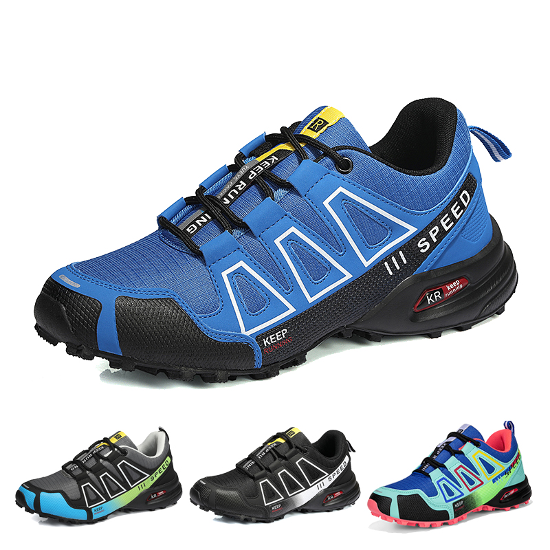 Climbing Shoe Beginner - Wasserdichte Wanderschuhe für Herren, Outdoor-Trainer, Schnür-Kletterschuhe,
