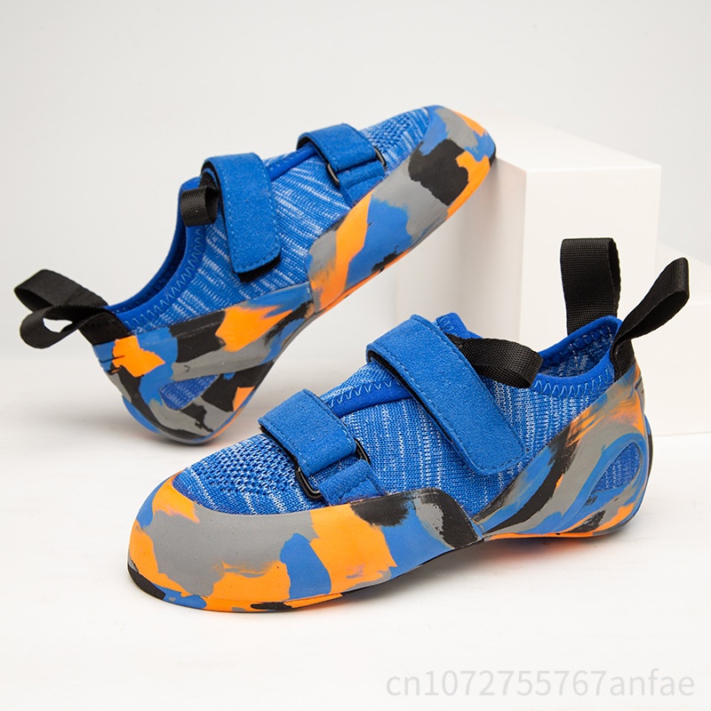 Climbing Shoe Beginner - Neue Kinder Klettern Schuhe Professionelle Indoor
