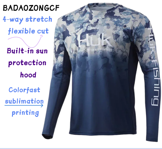 Outdoor Sport Clothing Brands - Atmungsaktive Angelhemden für Herren Outdoor-Sport Herbst-Winter-Ausrüstung