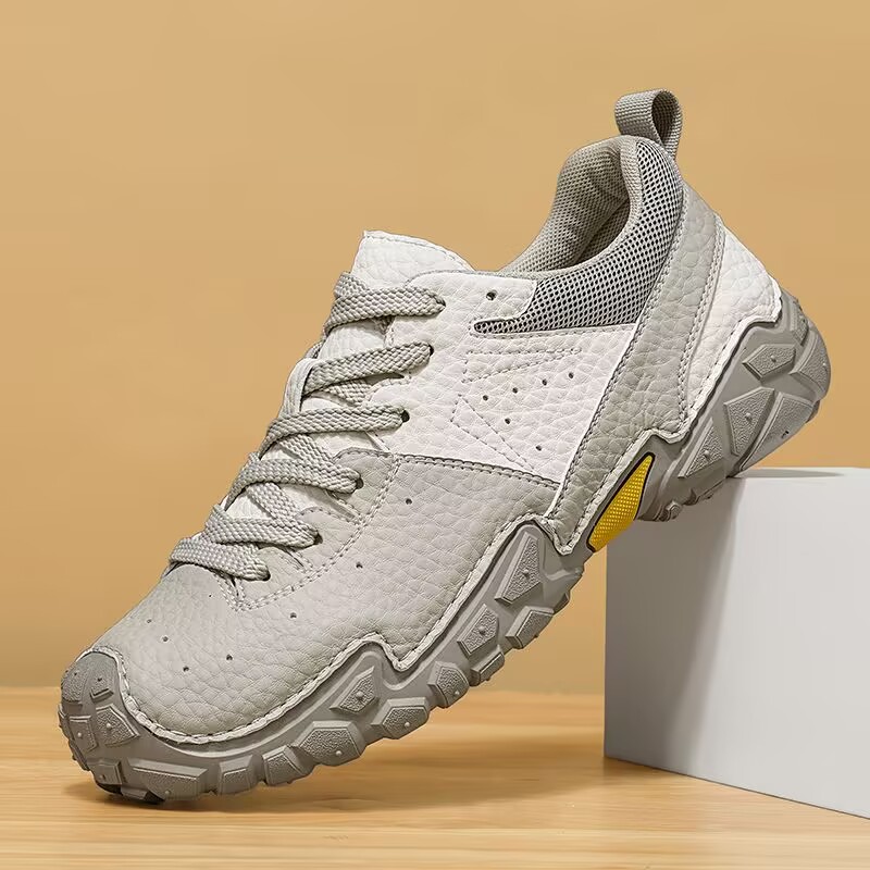 Climbing Shoe Beginner - 2026 Bestseller Weichsohlige Rutschfeste Herren-Outdoor-Wanderschuhe Atmungsaktive
