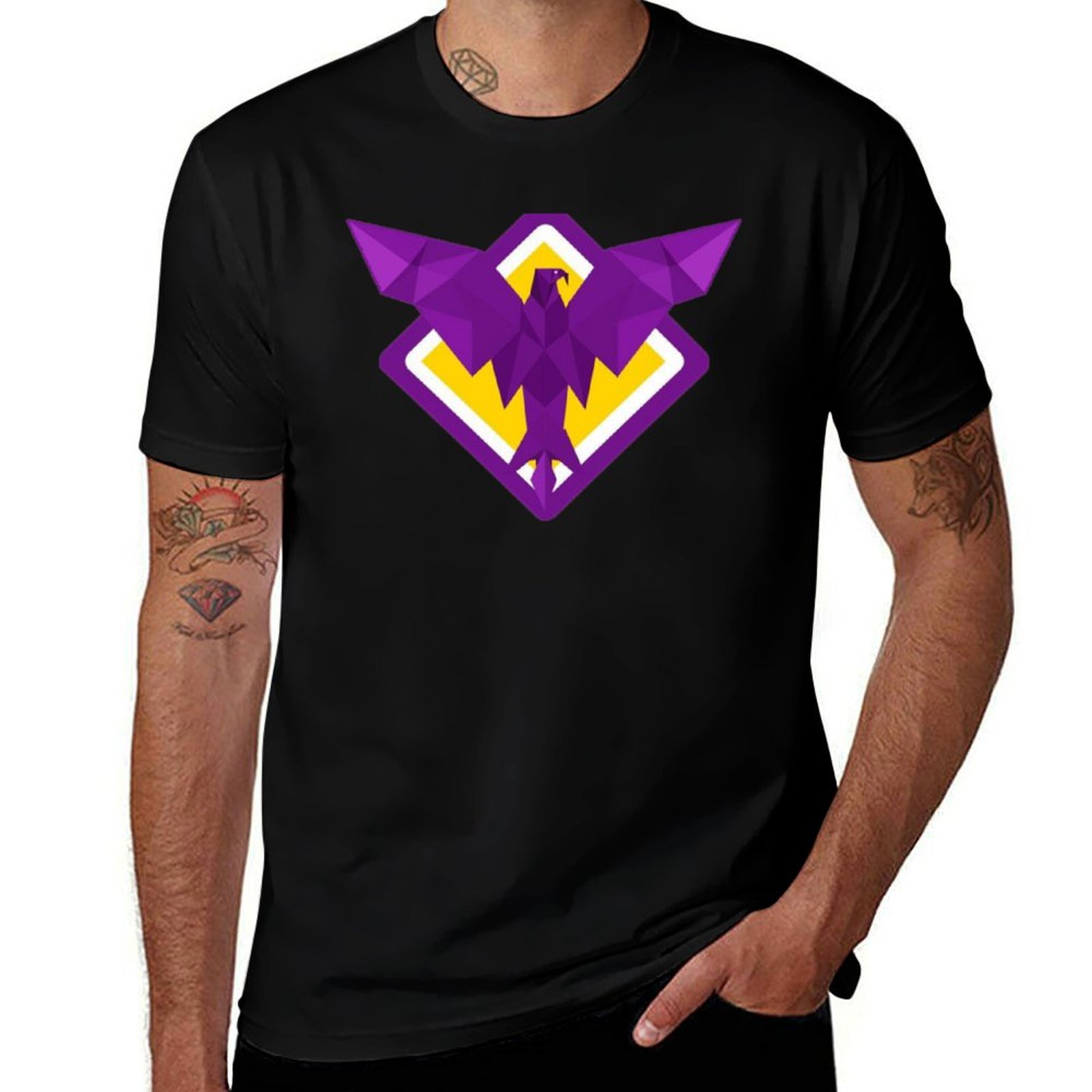 Academy Sports Outdoor - Greenhouse Academy Eagles Logo T-Shirt Outdoor-Sport