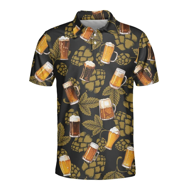 3d gedruckte hawaiian ische Bi – Polo Shirt Equestrian Bewertung und Preis