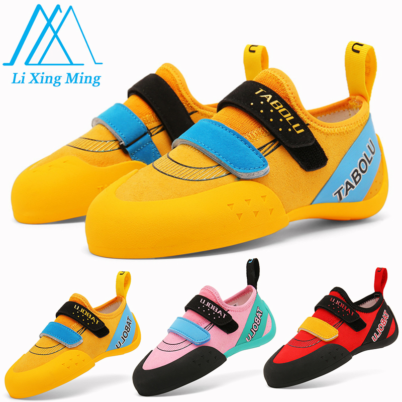 Kletterschuhe für Jungen und M – Climbing Shoe Beginner Bewertung und Preis