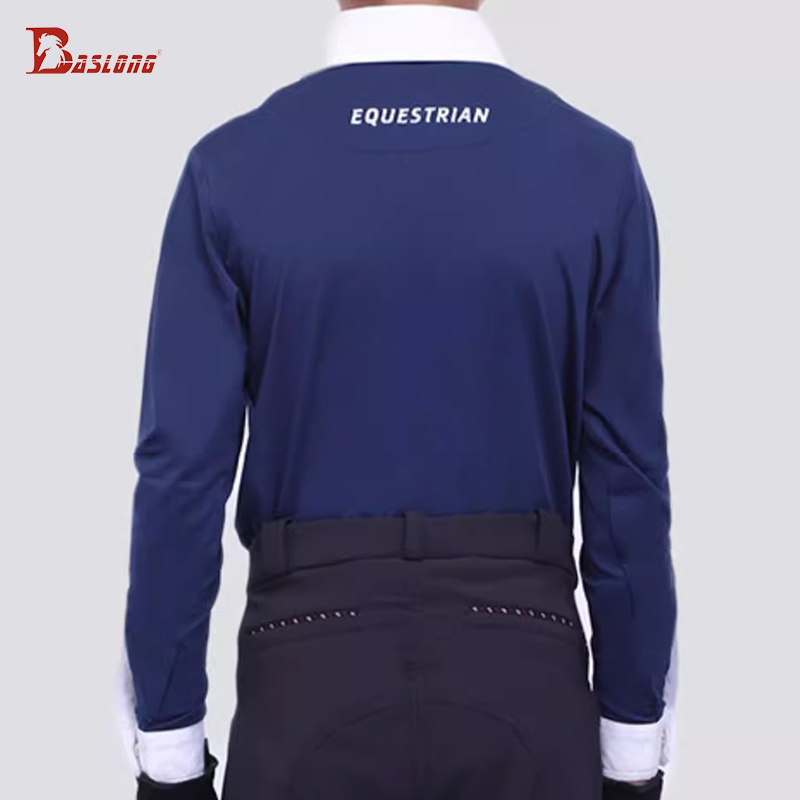 Baslong Equestrian Clothing Ki – Polo Shirt Equestrian Bewertung und Preis