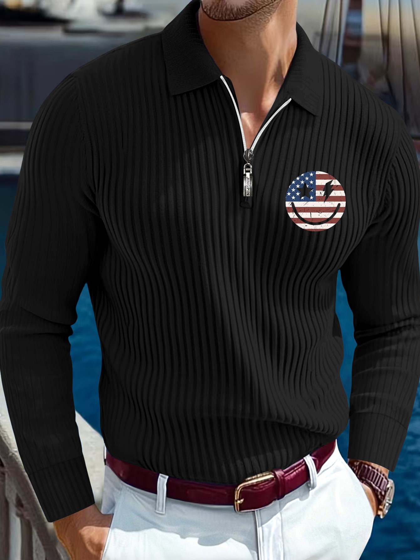 Herren Outdoor Golf- & Reit-Fr – Polo Shirt Equestrian Bewertung und Preis