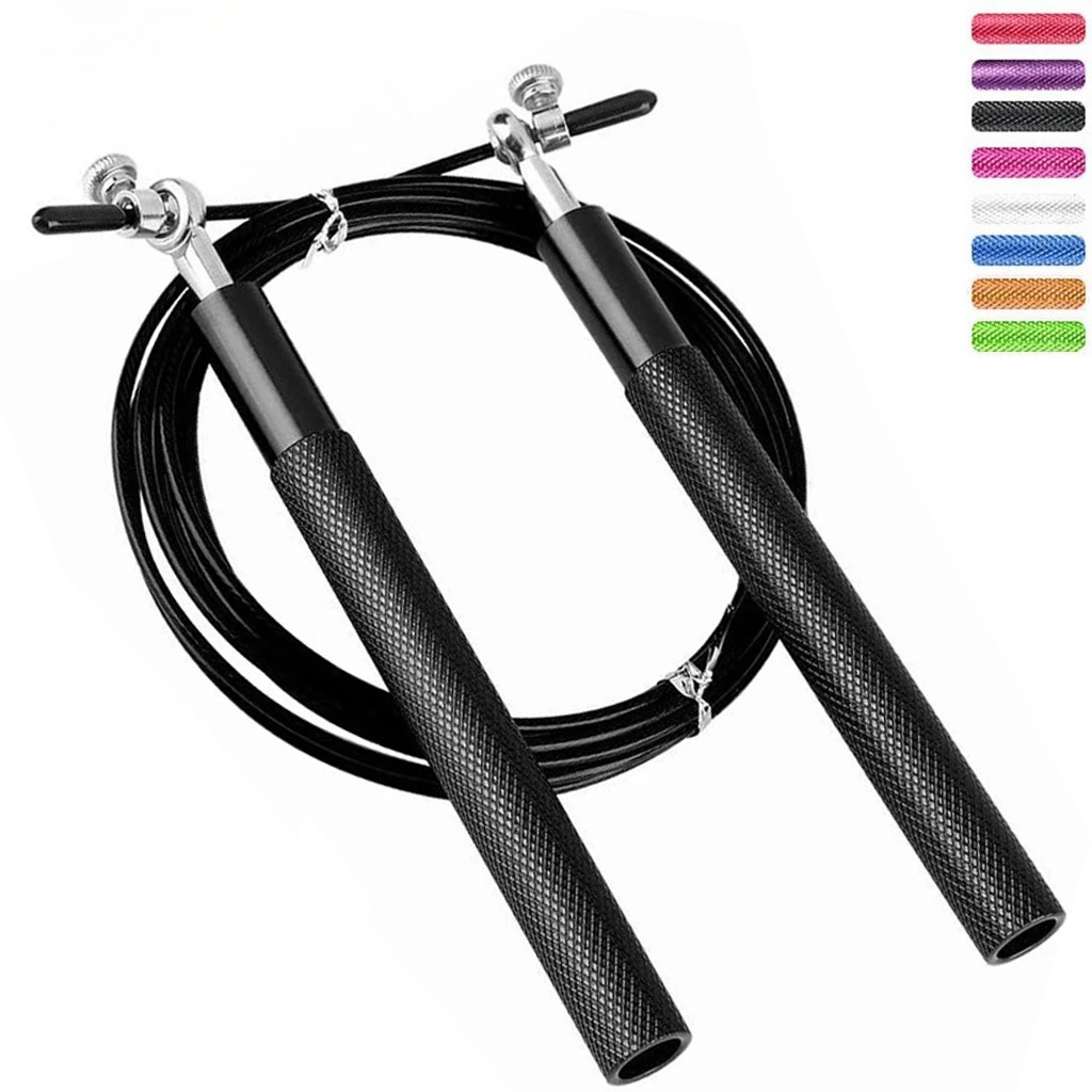 Speed-Jump-Seil Crossfit für M – Speed Skipping Rope Bewertung und Preis