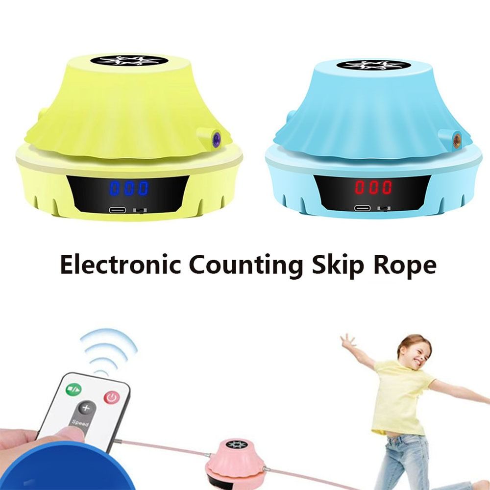 Fernbedienbare Smarte Springse – Speed Skipping Rope Bewertung und Preis