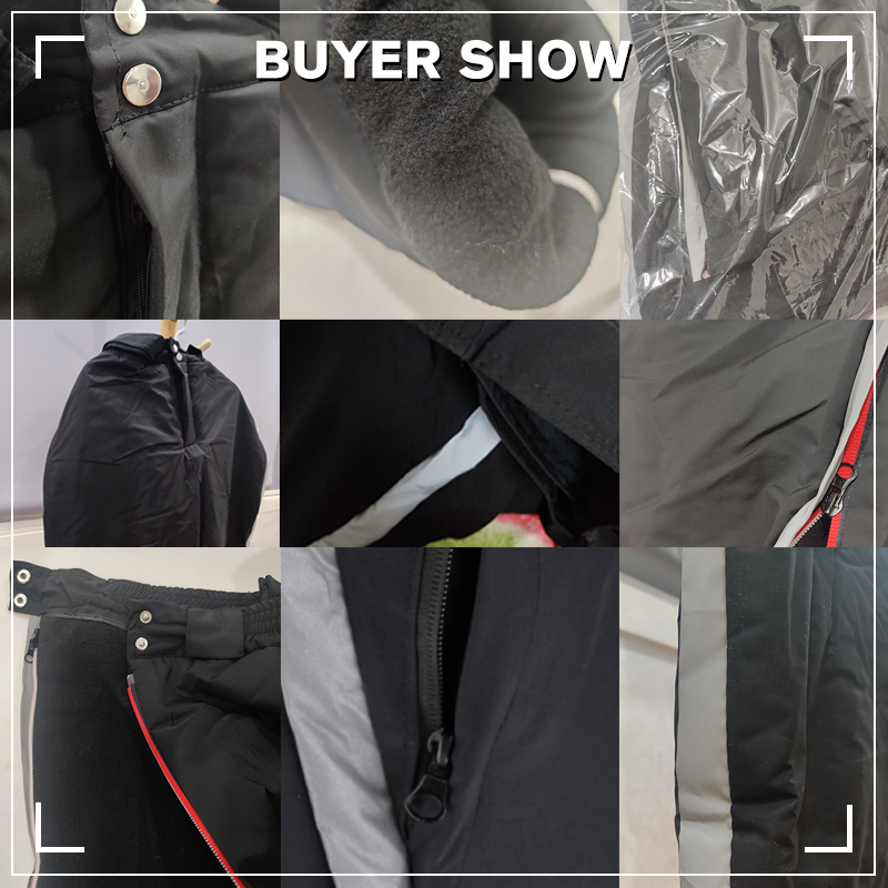 Winter Motorrad Hosen Wasser W – Outdoor Sport Leggings Bewertung und Preis