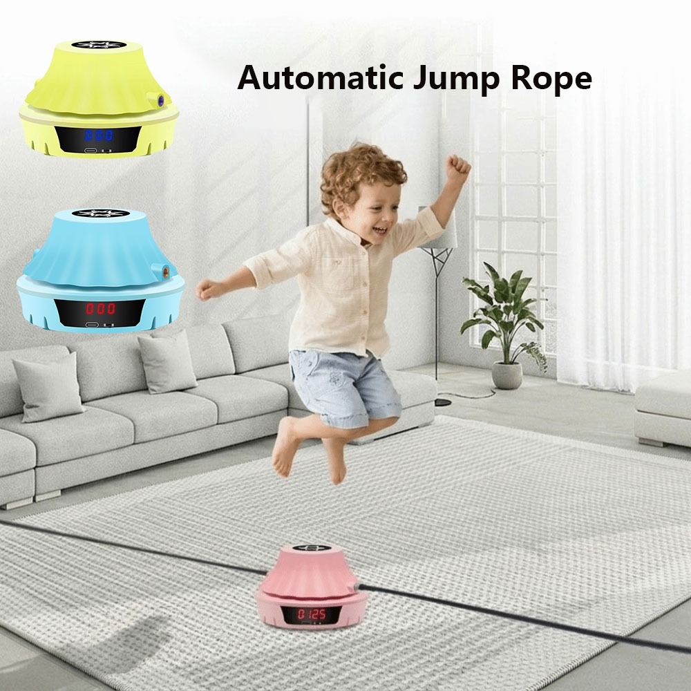 Fernbedienbare Smarte Springse – Speed Skipping Rope Bewertung und Preis