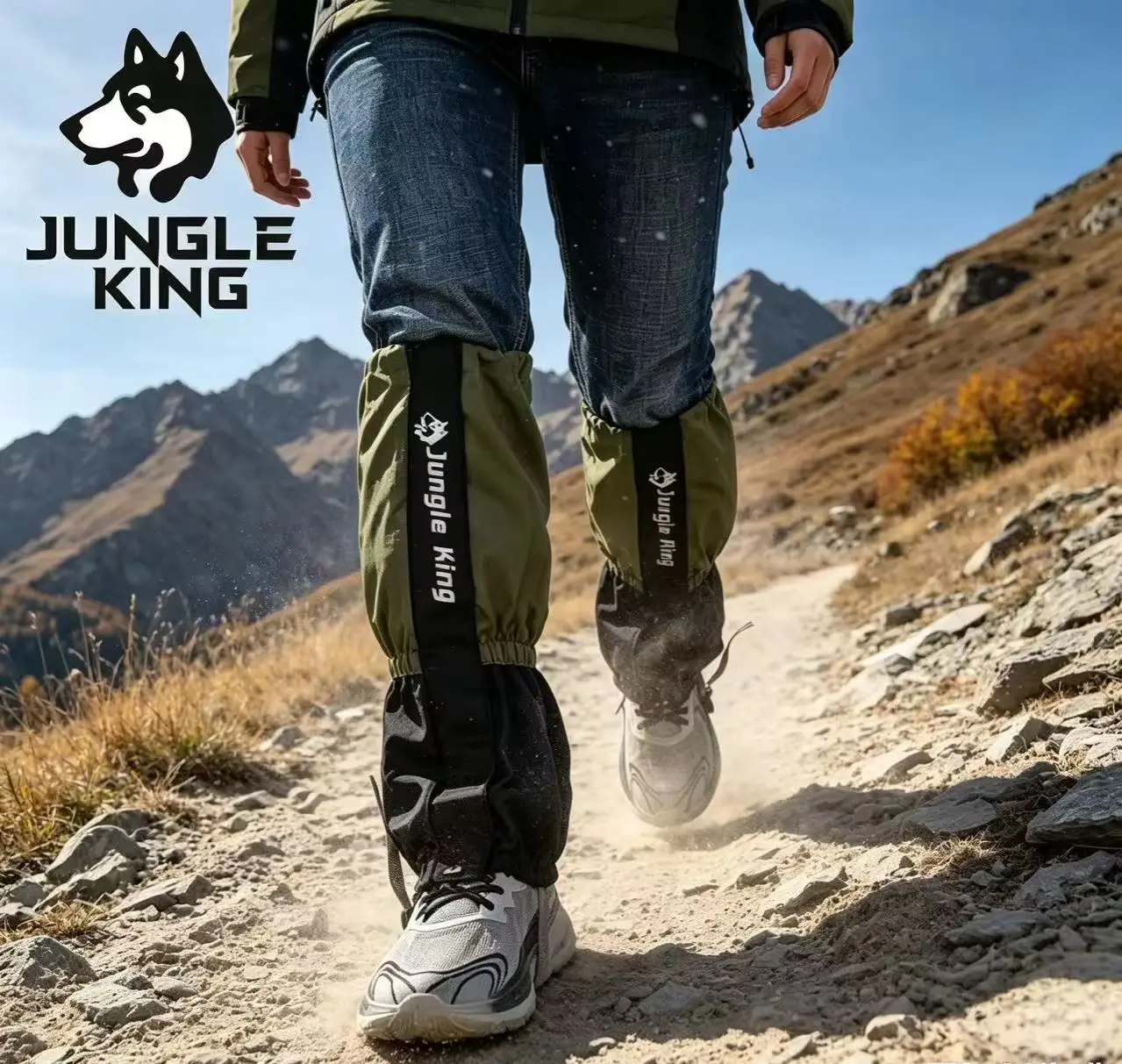 Wasserdichte Wander-Beinwärmer – Outdoor Sport Leggings Bewertung und Preis