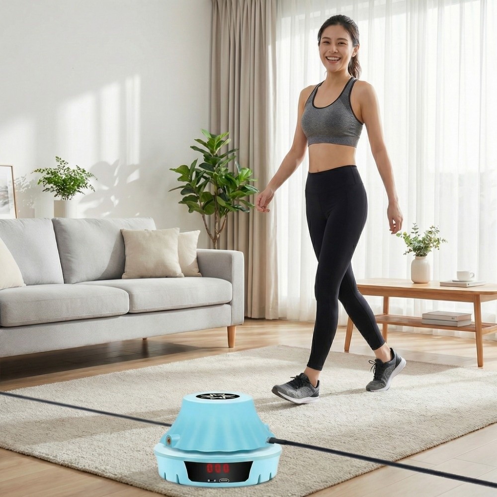 Ferngesteuertes Smart-Springse – Speed Skipping Rope Bewertung und Preis