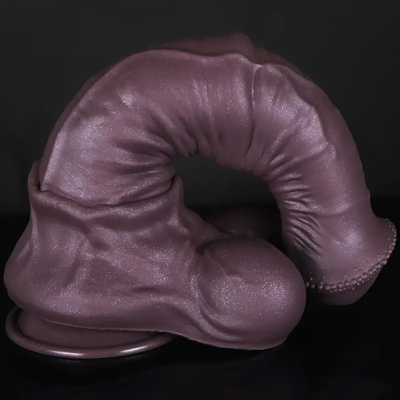Riesiger Pferdedildo Analplug  – Lunge Line Horse Bewertung und Preis