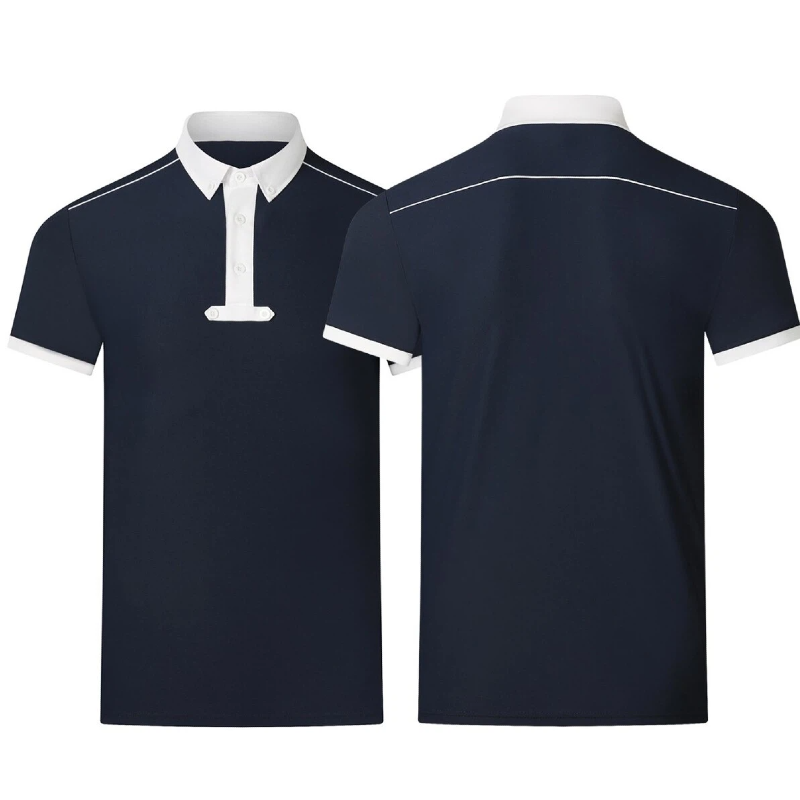 Sommer Herren Reitpolo-Shirt A – Polo Shirt Equestrian Bewertung und Preis