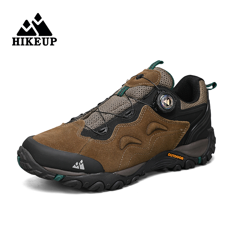HIKEUP-Lederschuhe für Herren, – Climbing Shoe Beginner Bewertung und Preis