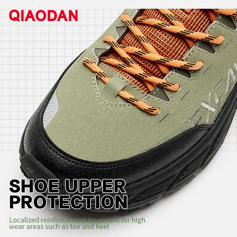 QIAODAN Wanderschuhe Herren Le – Climbing Shoe Beginner Bewertung und Preis