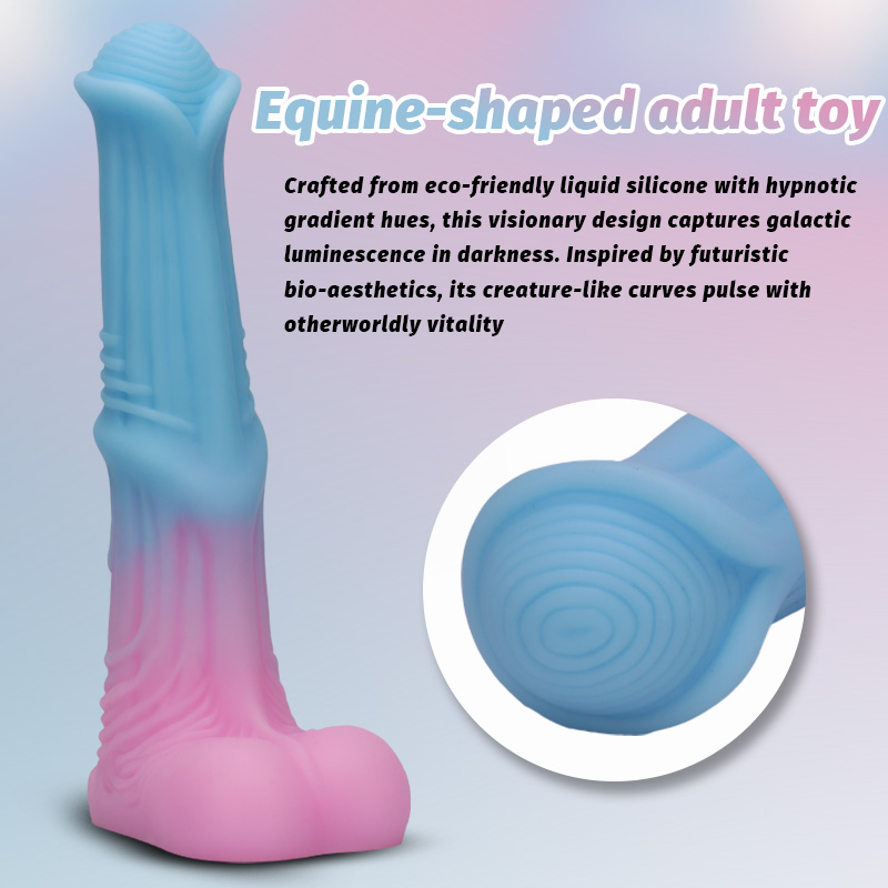 Analplug Blau Rosa Pferdepenis – Lunge Line Horse Bewertung und Preis
