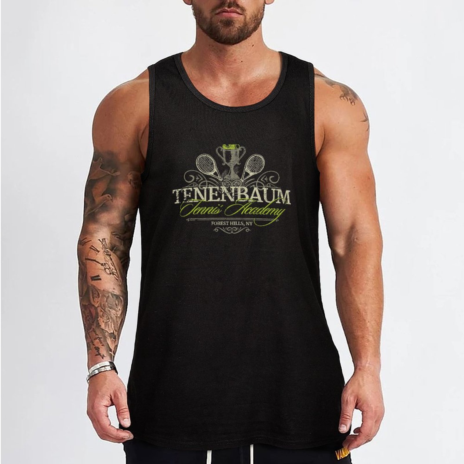 Tenenbaum Tennis Academy Tankt – Academy Sports Outdoor Bewertung und Preis