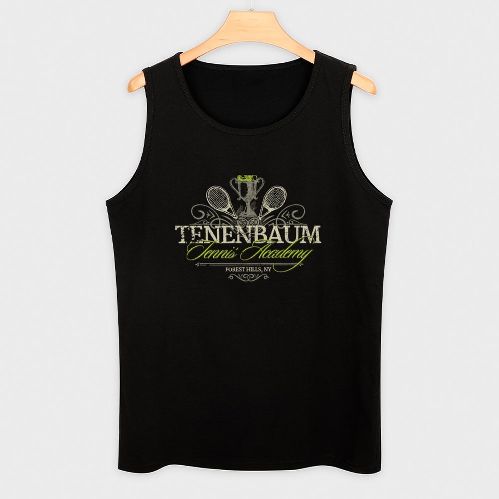 Tenenbaum Tennis Academy Tankt – Academy Sports Outdoor Bewertung und Preis