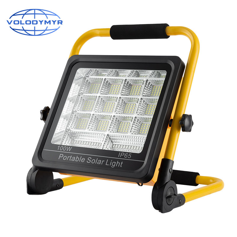 VOLODYMYR USB wiederaufladbare – Outdoor Spotlight Bewertung und Preis