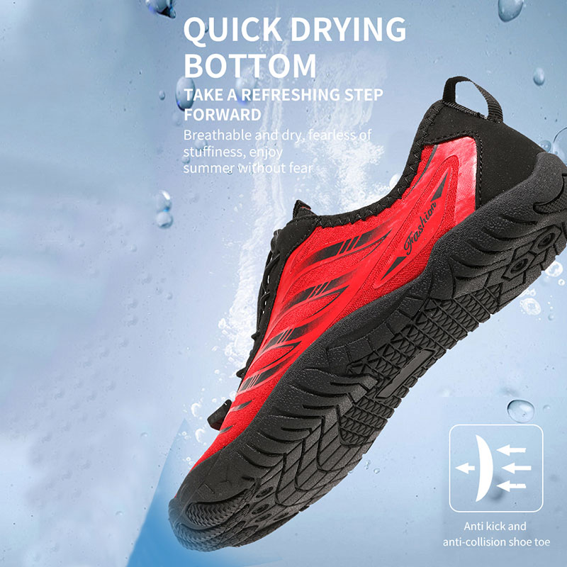 Sommer Männer Frauen Waten Sch – Climbing Shoe Beginner Bewertung und Preis