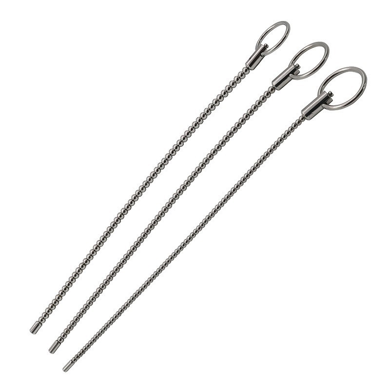 Super Lange Edelstahl Perlen H – Lunge Line Horse Bewertung und Preis