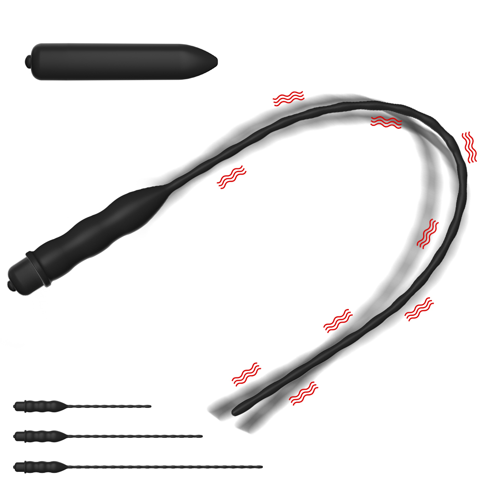 10-Frequenz Urethral-Vibrator  – Lunge Line Horse Bewertung und Preis