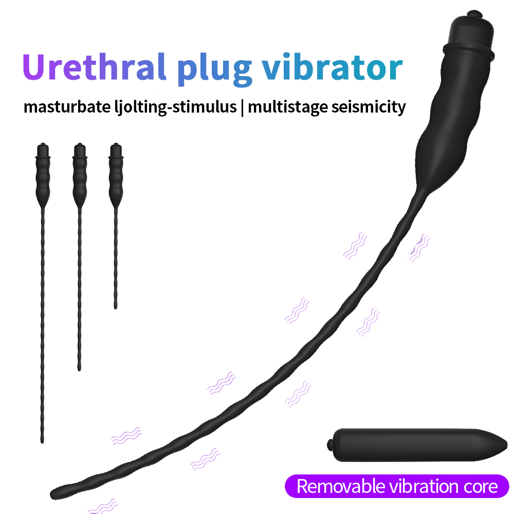 10-Frequenz Urethral-Vibrator  – Lunge Line Horse Bewertung und Preis