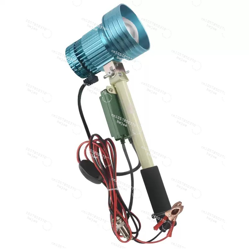 Zoombare Teleskop-Taschenlampe – Outdoor Spotlight Bewertung und Preis