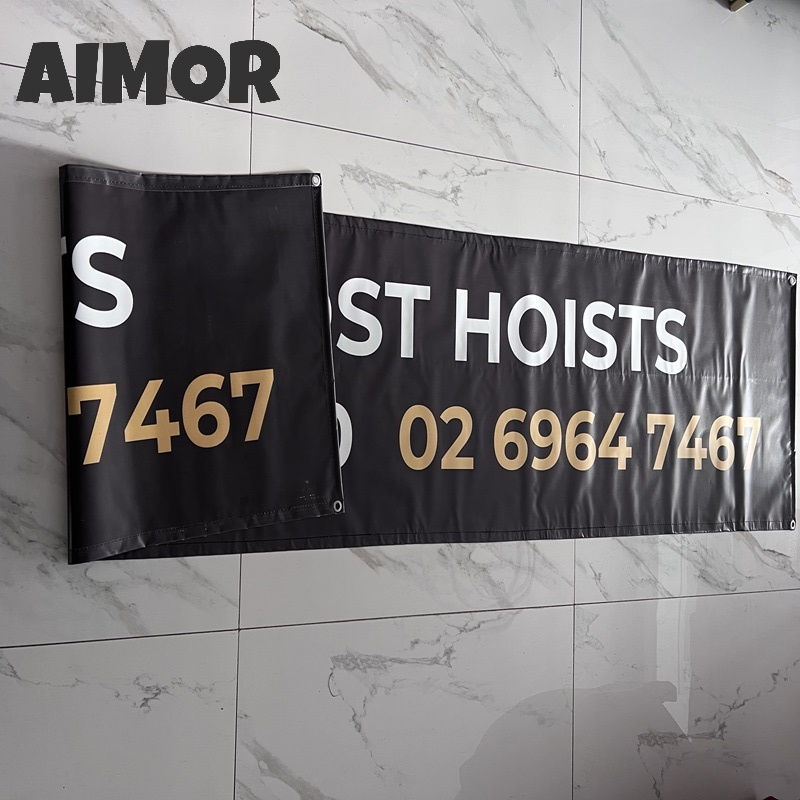 Werbebanner, doppelseitiger Dr – Outdoor Sport Background Bewertung und Preis