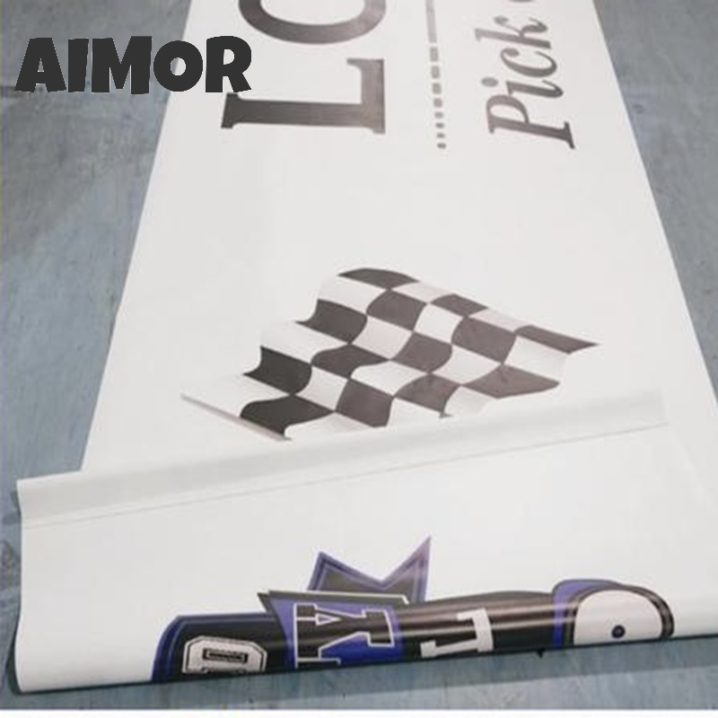 Werbebanner, doppelseitiger Dr – Outdoor Sport Background Bewertung und Preis
