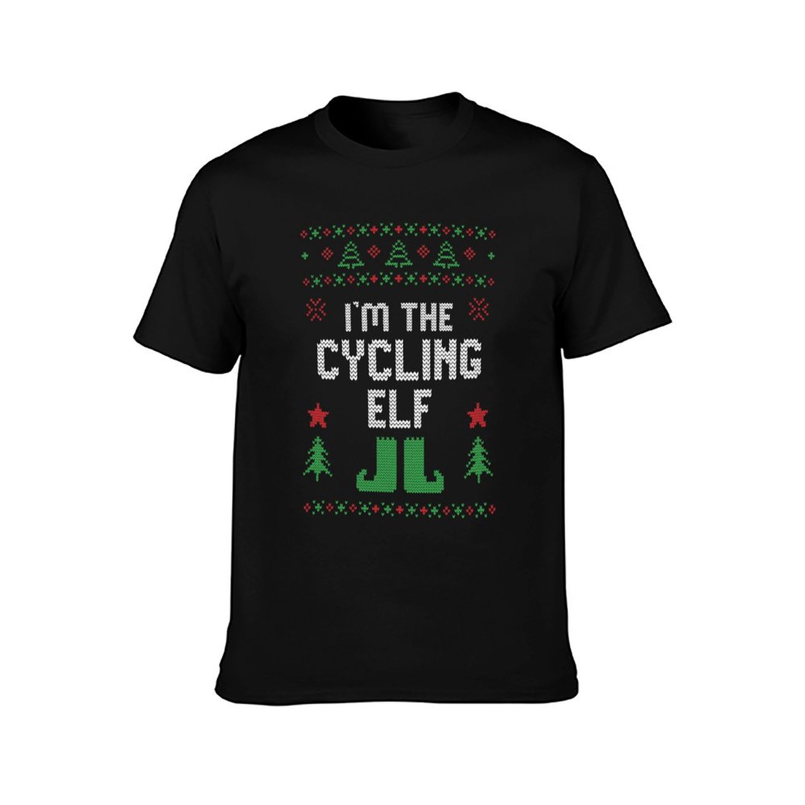 Cycling Elf Hässliches Weihnac – Outdoor Sportsman Group Bewertung und Preis