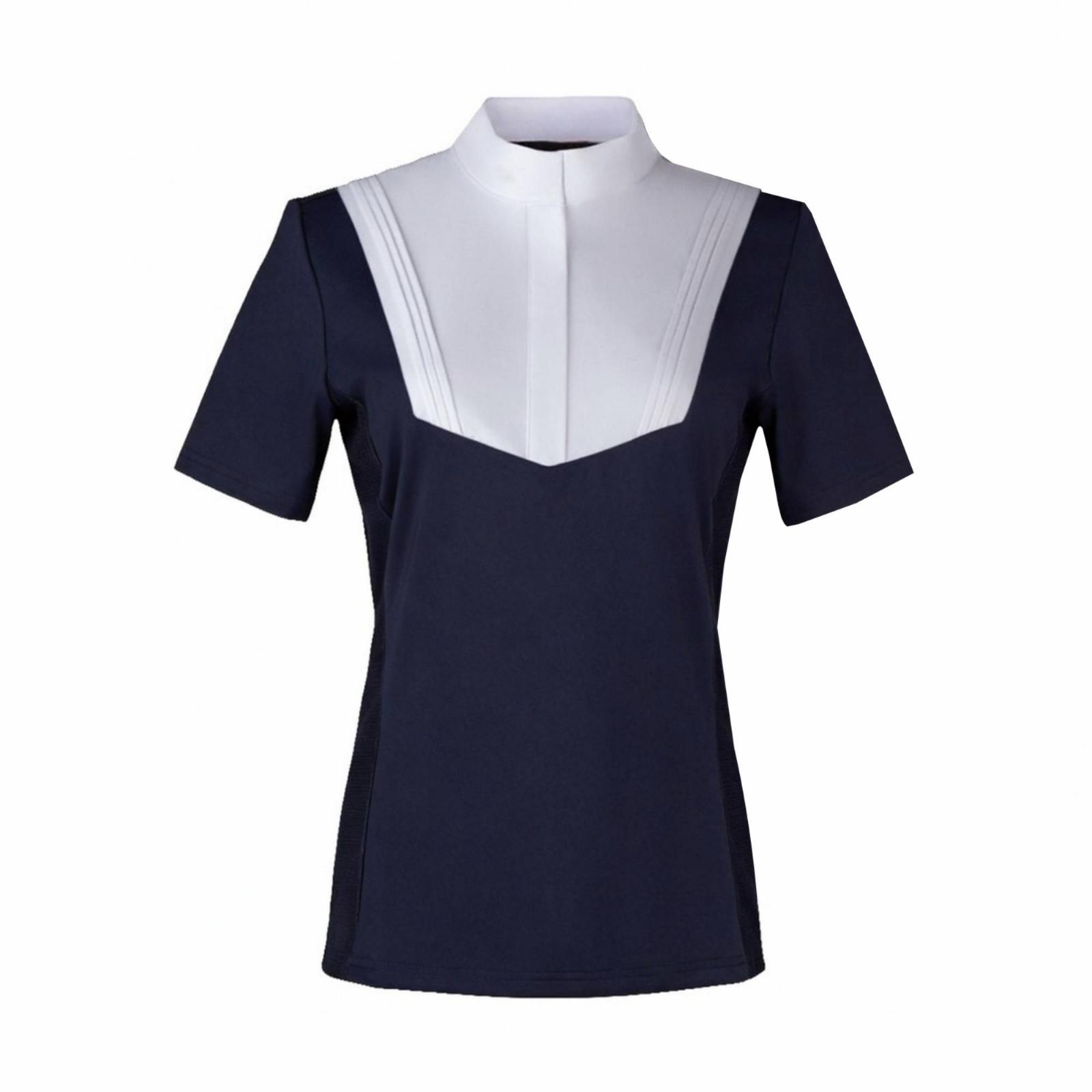 Damen Leichtes Reit-T-Shirt mi – Polo Shirt Equestrian Bewertung und Preis