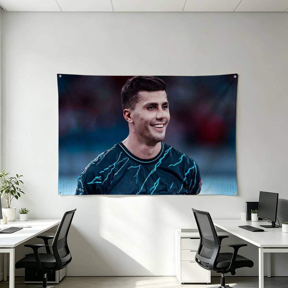 R-Rodri F-Fußball S-Sport Flag – Outdoor Sport Background Bewertung und Preis