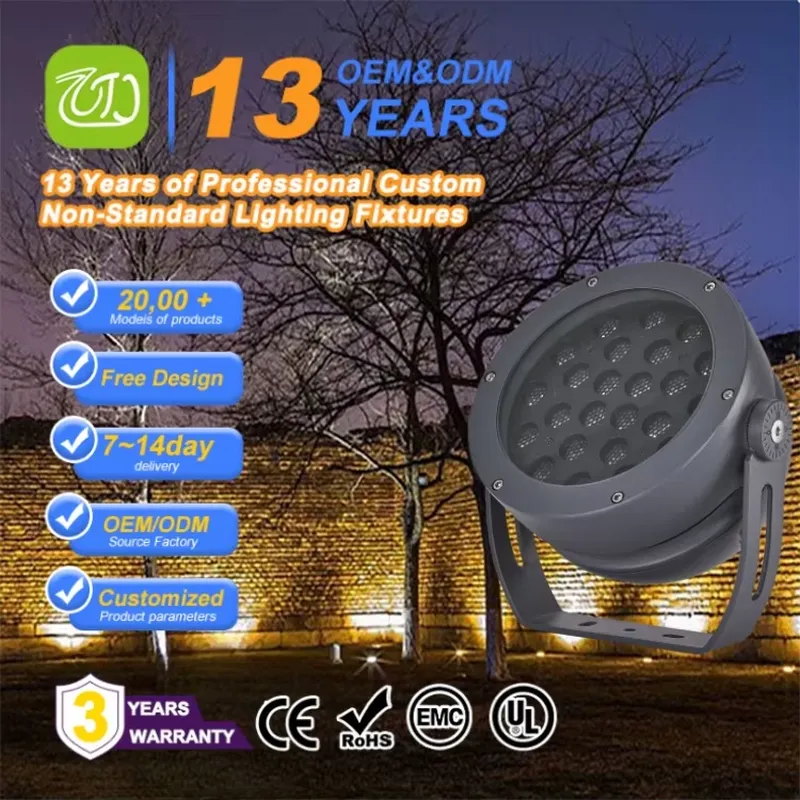 LED-Strahler im Sonderangebot: – Outdoor Spotlight Bewertung und Preis