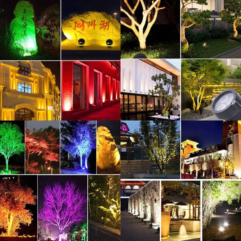 LED-Strahler im Sonderangebot: – Outdoor Spotlight Bewertung und Preis