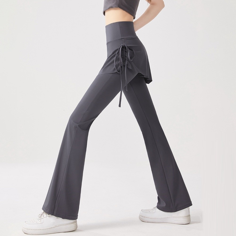 Damen-Leggings mit Rock-Design – Outdoor Sport Leggings Bewertung und Preis