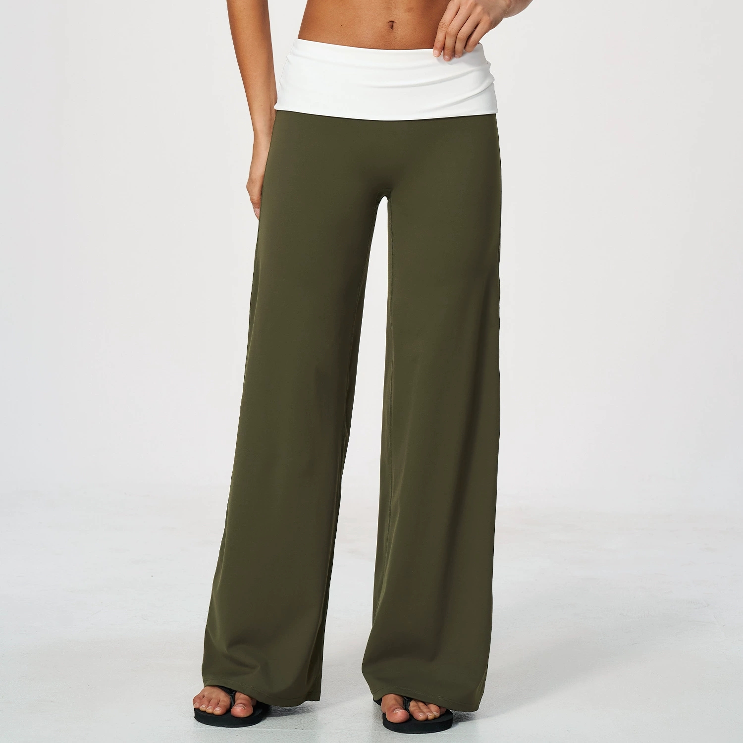 Damen Yoga Weite Hosen Schlagh – Outdoor Sport Leggings Bewertung und Preis