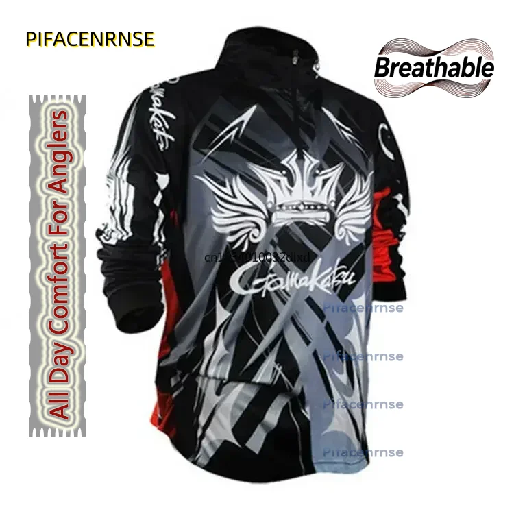 Sommer Neuer Stil Angelkleidun – Outdoor Sport Clothing Brands Bewertung und Preis