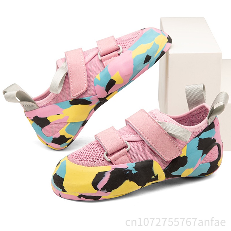Neue Kinder Klettern Schuhe Pr – Climbing Shoe Beginner Bewertung und Preis