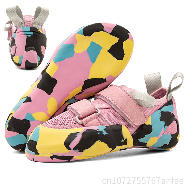 Neue Kinder Klettern Schuhe Pr – Climbing Shoe Beginner Bewertung und Preis